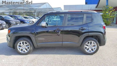 Jeep Renegade 2.0 Mjt 140CV 4WD Active Drive Limited (5)