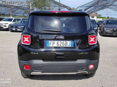Jeep Renegade 2.0 Mjt 140CV 4WD Active Drive Limited (7)