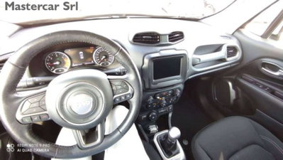 Jeep Renegade 2.0 Mjt 140CV 4WD Active Drive Limited (9)
