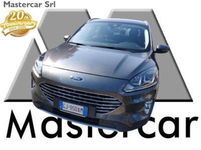 Ford Kuga 1.5 EcoBlue 120 CV 2WD Titanium usata