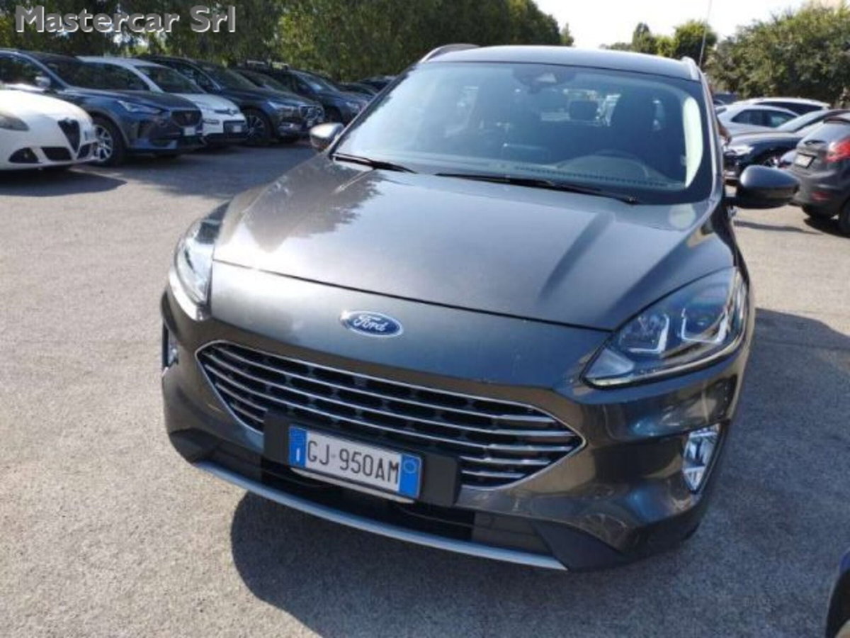 Ford Kuga 1.5 EcoBlue 120 CV 2WD Titanium (2)