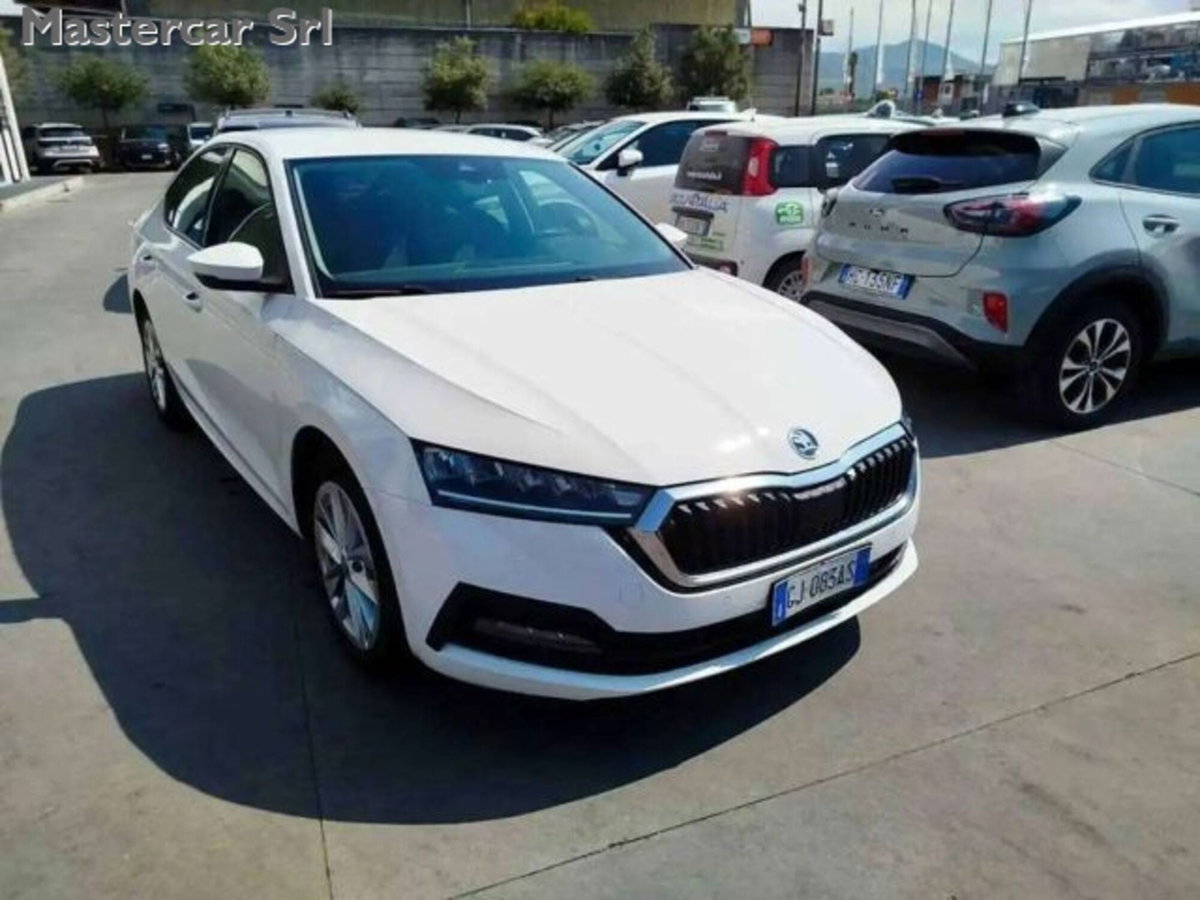 Skoda Octavia 1.4 TSI DSG Style (4)