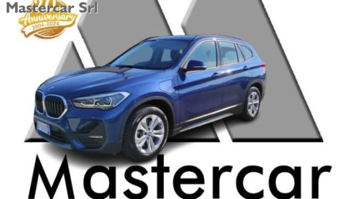 BMW X1 xDrive25e Business Advantage