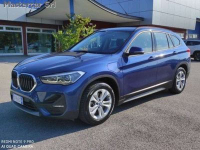 BMW X1 xDrive25e Business Advantage (2)