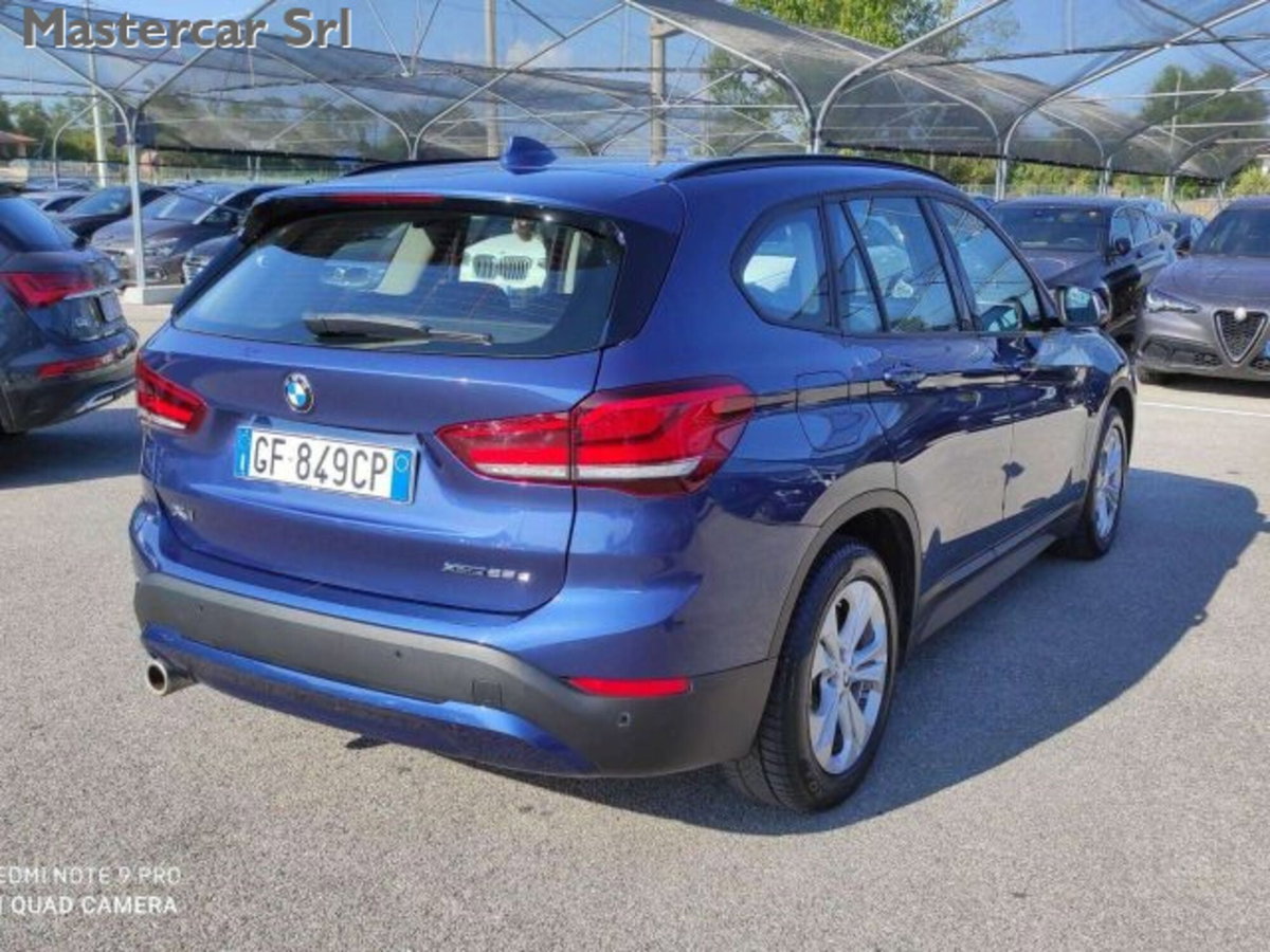 BMW X1 xDrive25e Business Advantage (6)