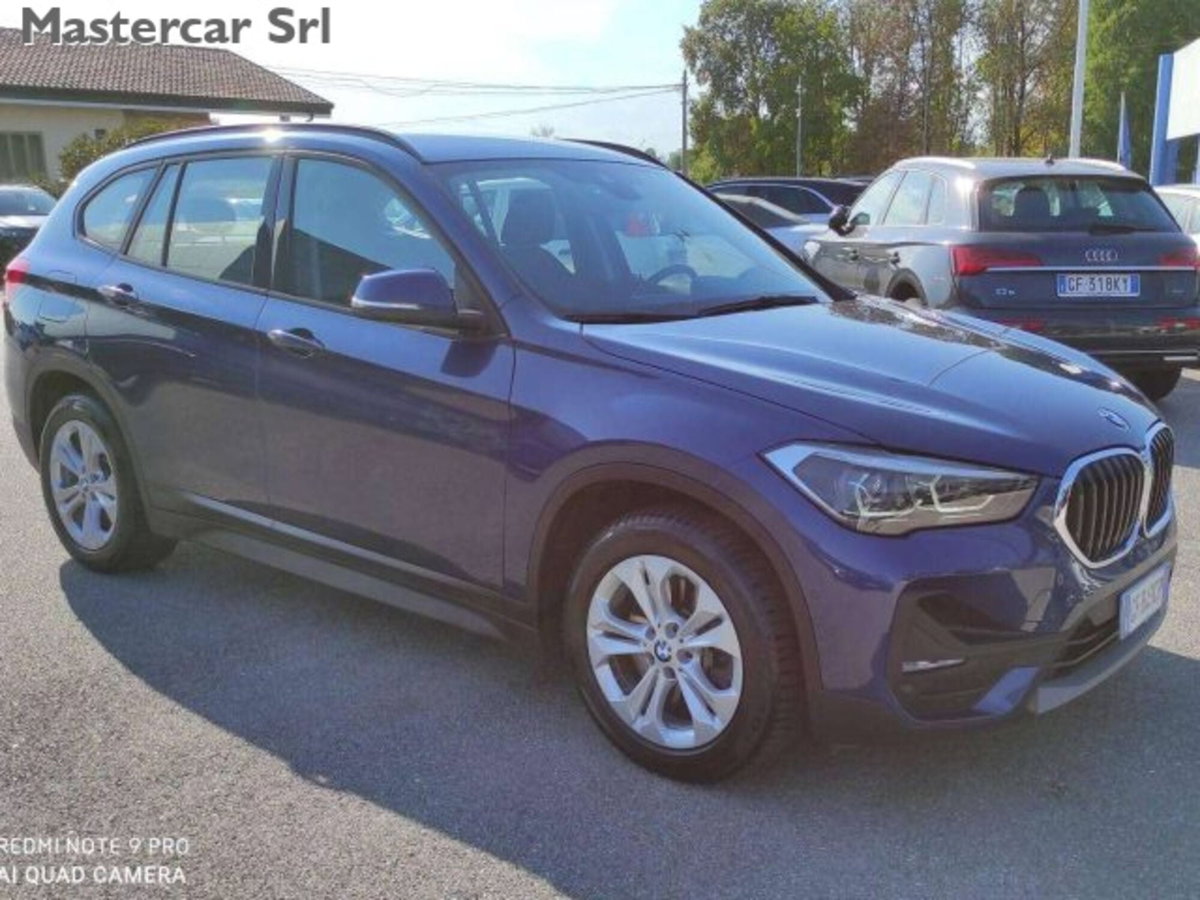 BMW X1 xDrive25e Business Advantage (8)