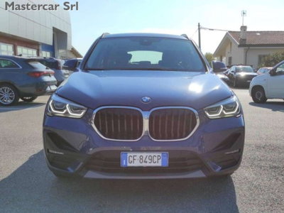 BMW X1 xDrive25e Business Advantage (9)