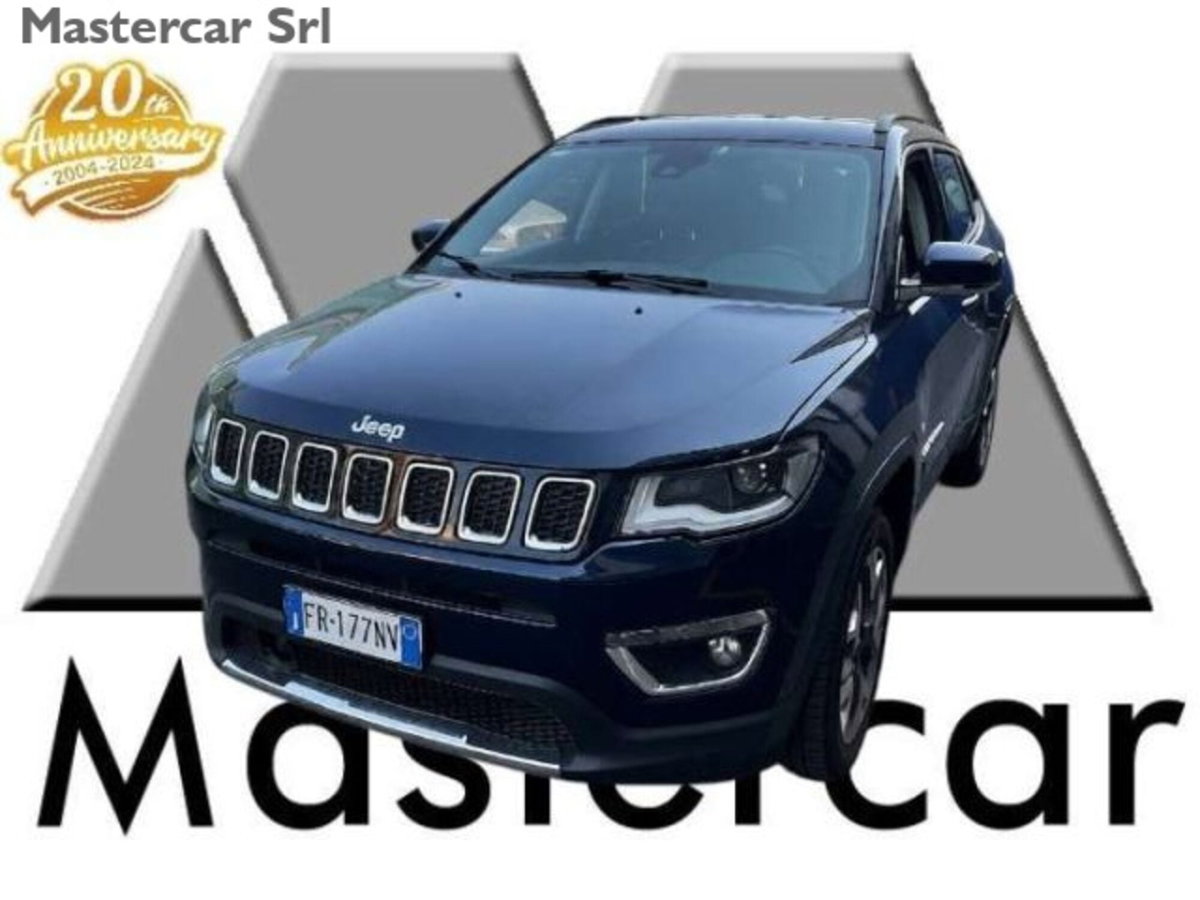 Jeep Compass 2.0 Multijet II 4WD Limited