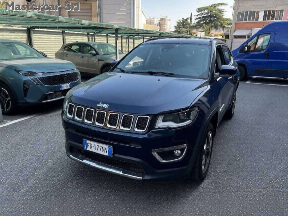 Jeep Compass 2.0 Multijet II 4WD Limited (2)