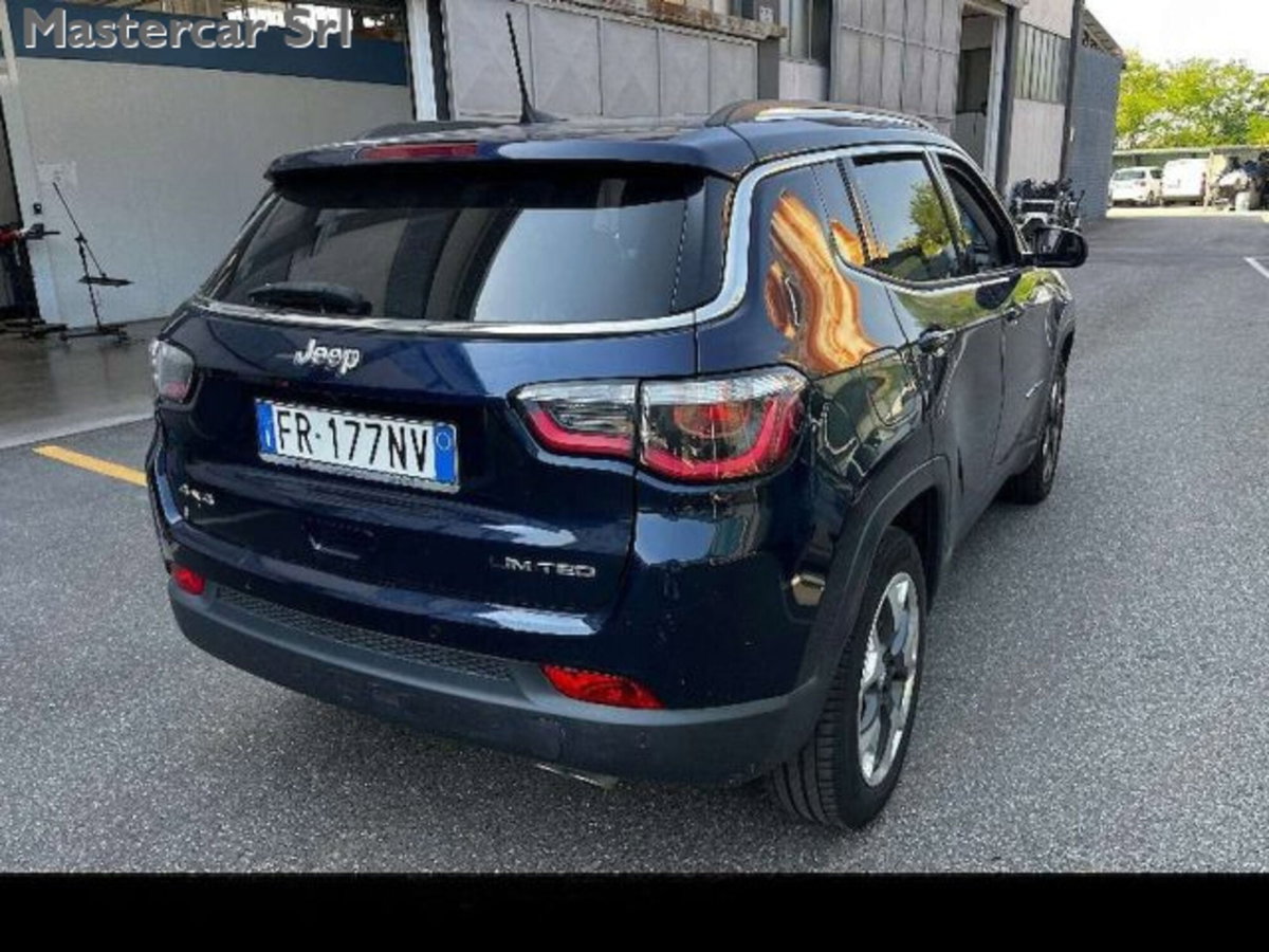 Jeep Compass 2.0 Multijet II 4WD Limited (4)
