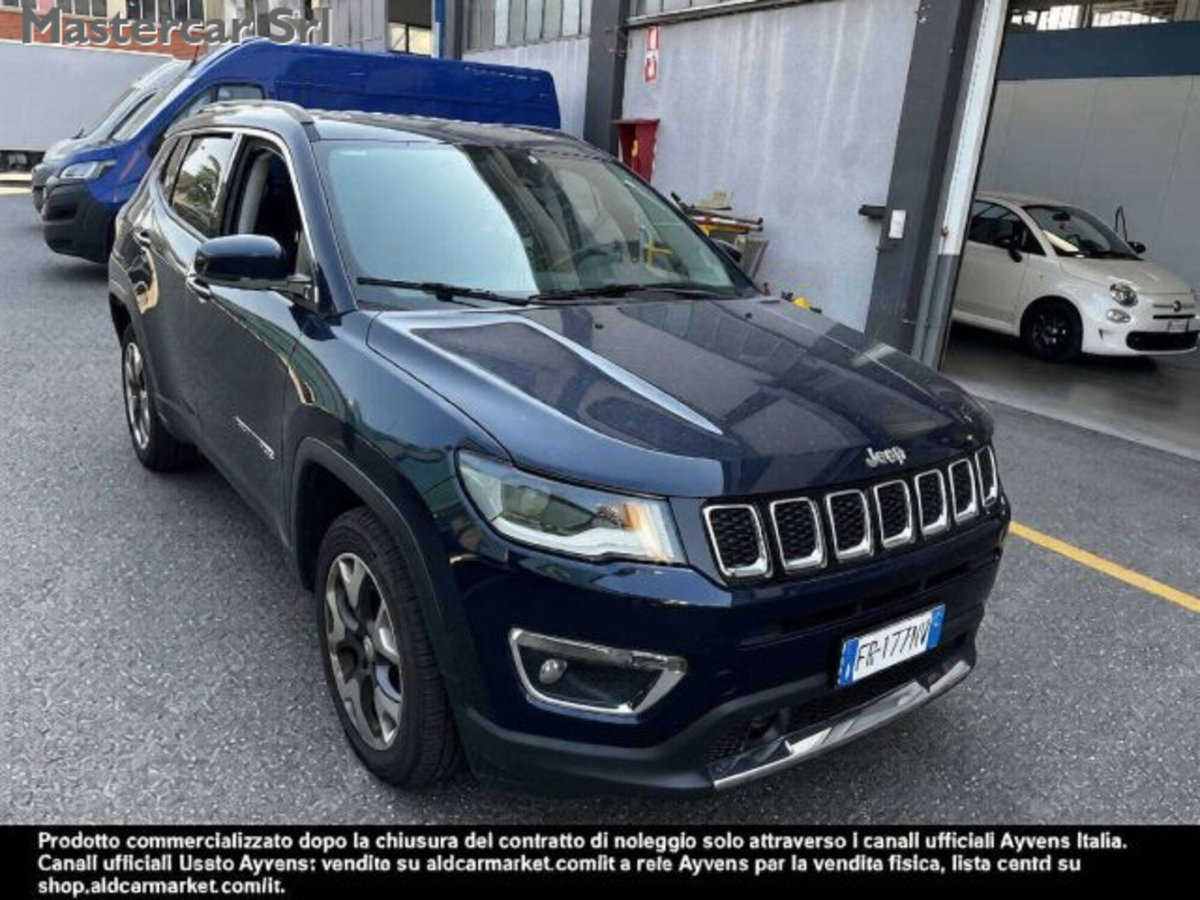 Jeep Compass 2.0 Multijet II 4WD Limited (5)