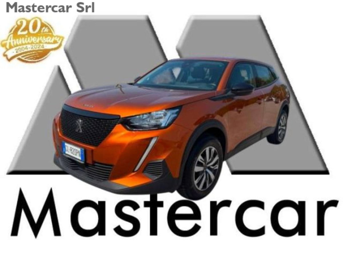 Peugeot 2008 1.2 puretech Active s&s 100cv