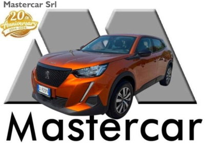 Peugeot 2008 1.2 puretech Active s&s 100cv usata