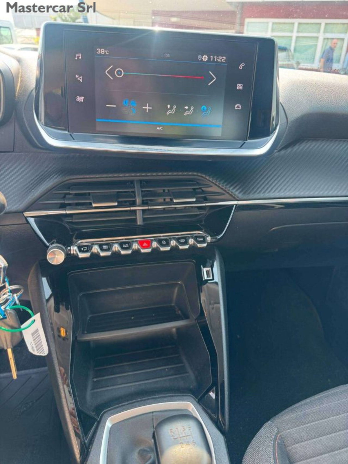 Peugeot 2008 1.2 puretech Active s&s 100cv (14)
