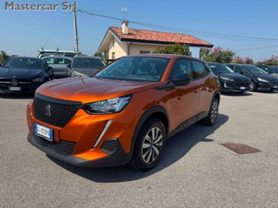 Peugeot 2008 1.2 puretech Active s&s 100cv (2)