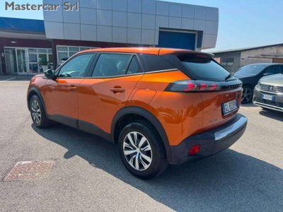 Peugeot 2008 1.2 puretech Active s&s 100cv (3)