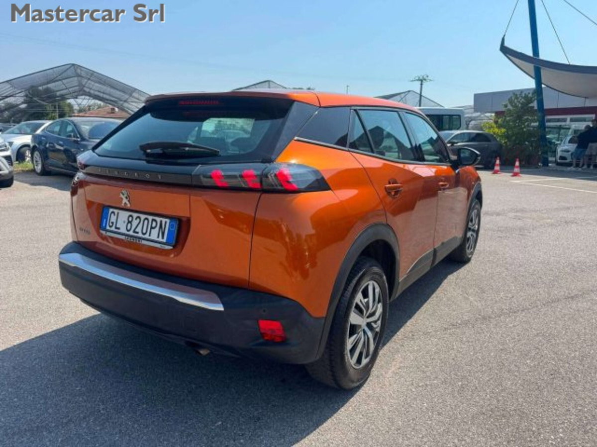 Peugeot 2008 1.2 puretech Active s&s 100cv (5)