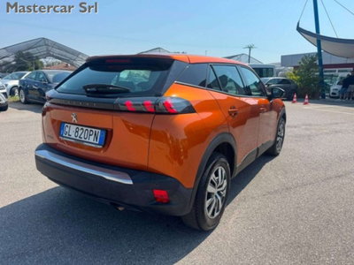 Peugeot 2008 1.2 puretech Active s&s 100cv (5)