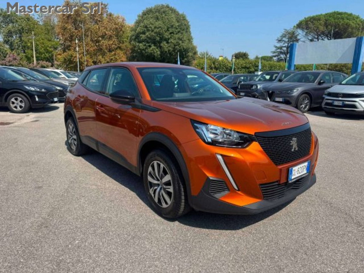 Peugeot 2008 1.2 puretech Active s&s 100cv (6)
