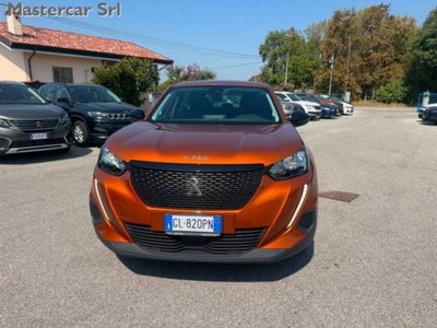 Peugeot 2008 1.2 puretech Active s&s 100cv (7)