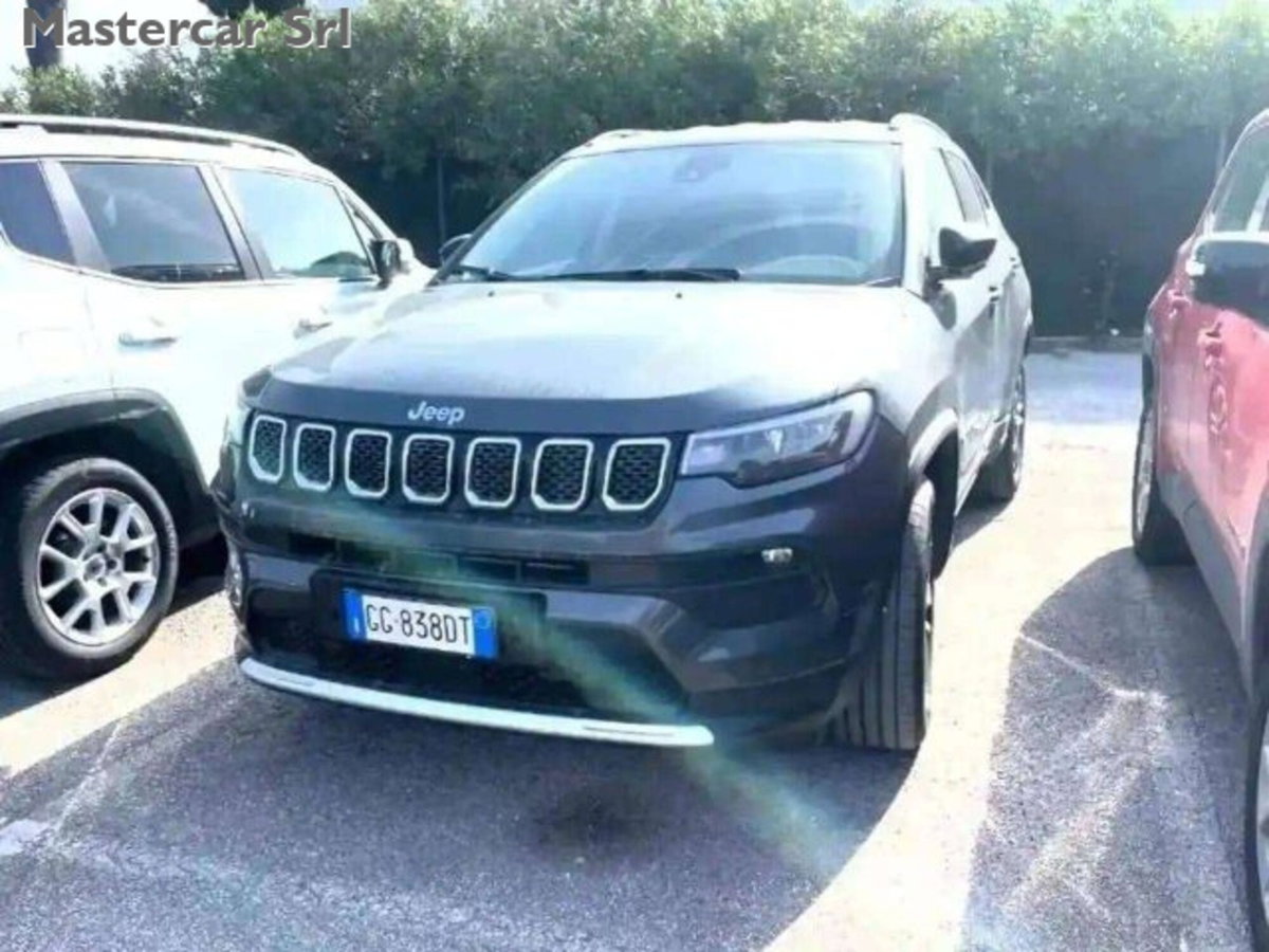 Jeep Compass 1.3 T4 190CV PHEV AT6 4xe Limited (2)
