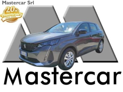 Peugeot 3008 BlueHDi 130 S&S EAT8 Active Pack usata