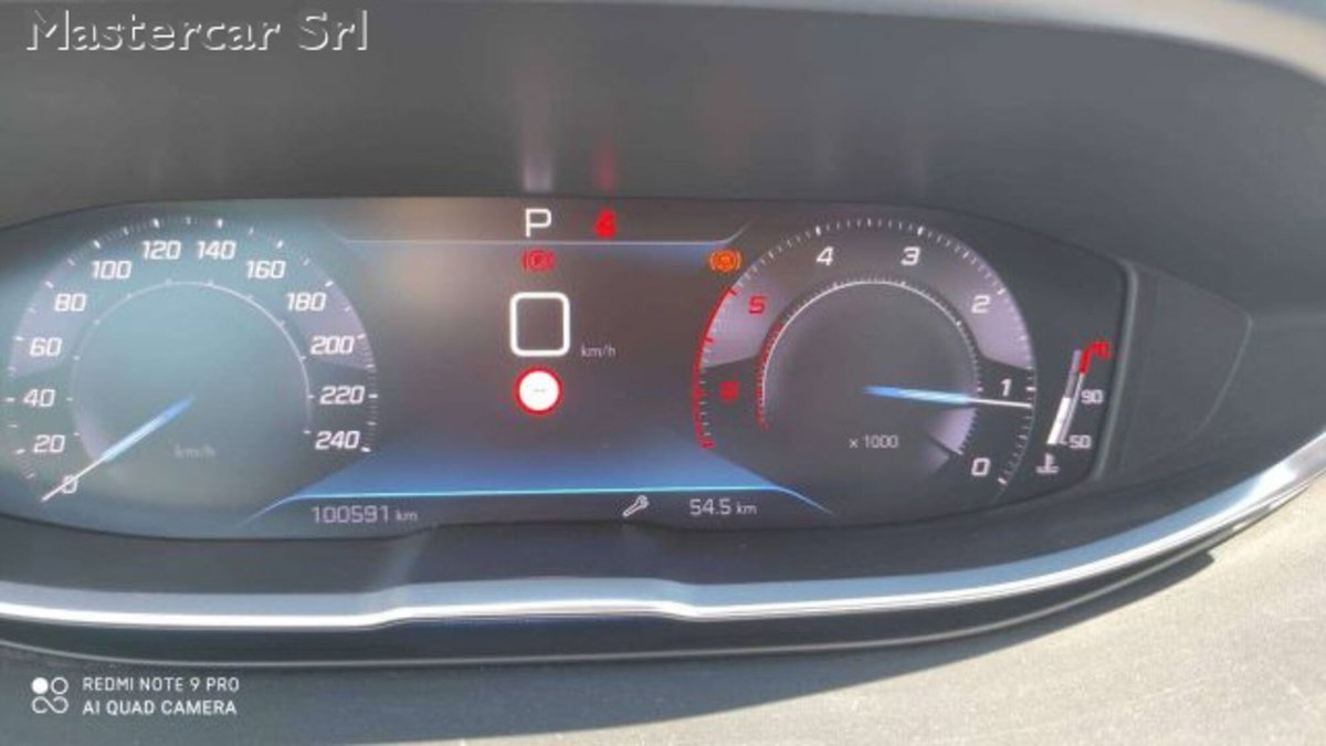 Peugeot 3008 BlueHDi 130 S&S EAT8 Active Pack (15)