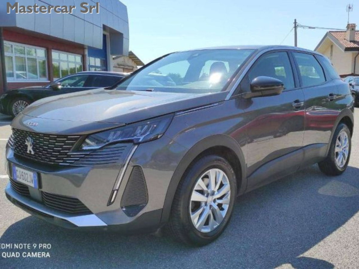 Peugeot 3008 BlueHDi 130 S&S EAT8 Active Pack (2)