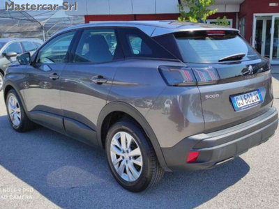 Peugeot 3008 BlueHDi 130 S&S EAT8 Active Pack (4)