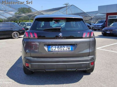 Peugeot 3008 BlueHDi 130 S&S EAT8 Active Pack (5)