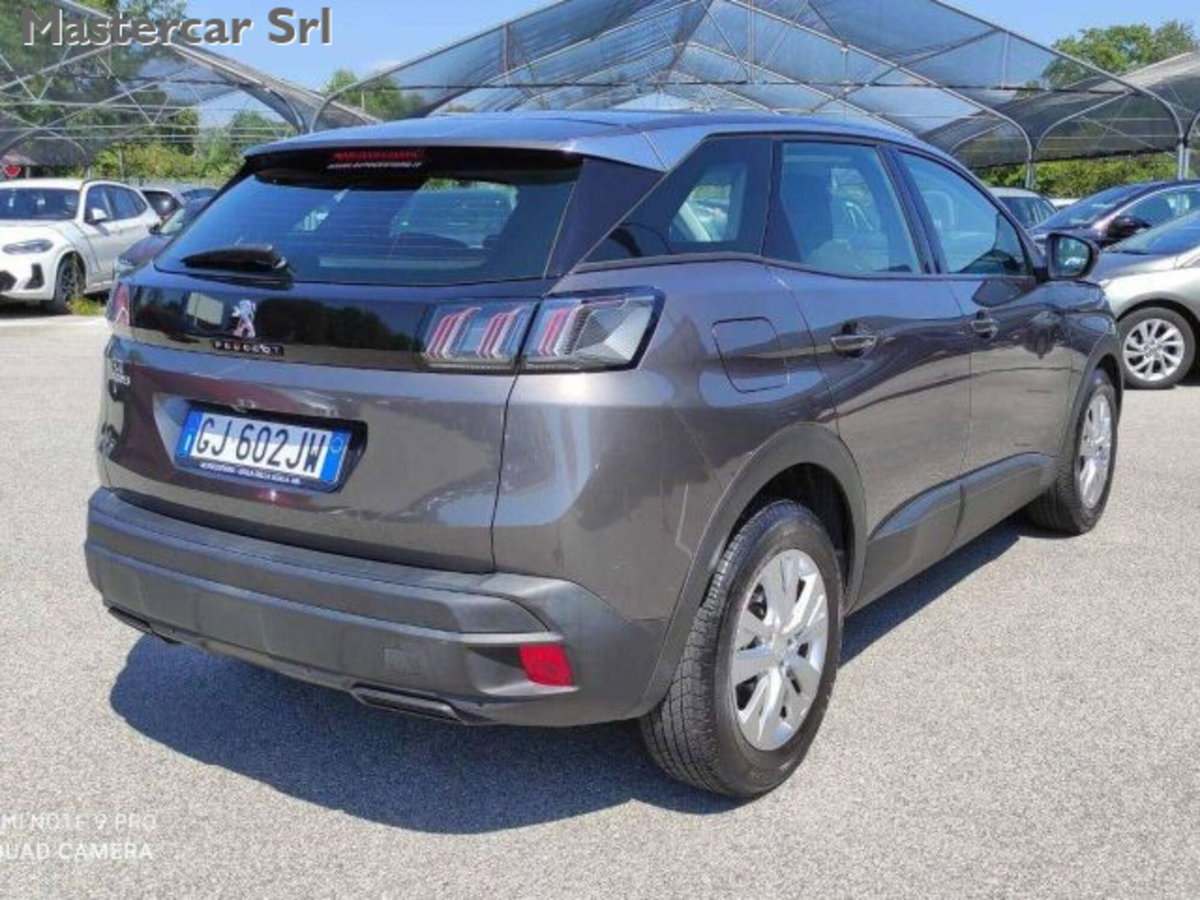 Peugeot 3008 BlueHDi 130 S&S EAT8 Active Pack (6)