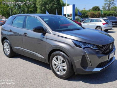 Peugeot 3008 BlueHDi 130 S&S EAT8 Active Pack (8)