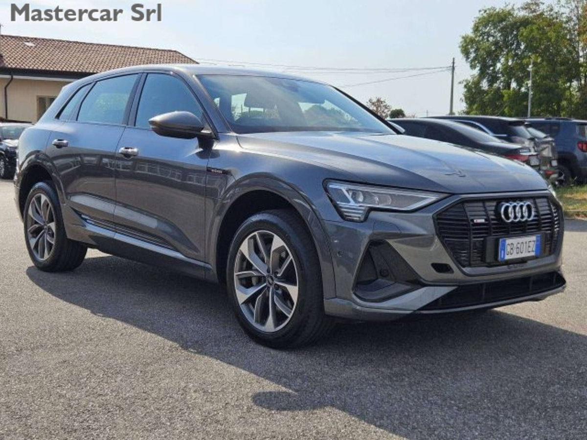Audi e-tron Sportback 50 quattro S line edition (8)