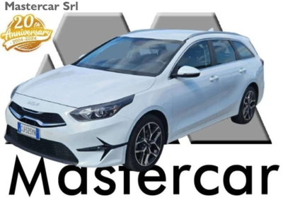 Kia Ceed Sport Wagon 1.6 CRDi 136 CV MHEV SW Business usata