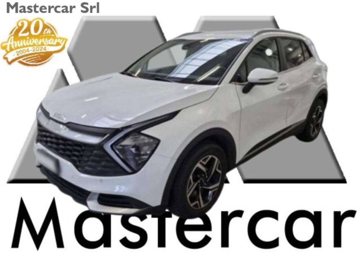 Kia Sportage 1.6 crdi mhev Business dct