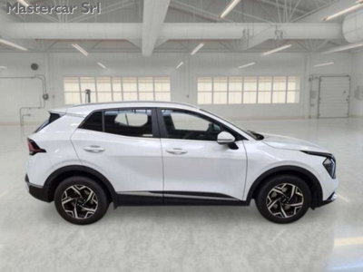 Kia Sportage 1.6 crdi mhev Business dct (4)