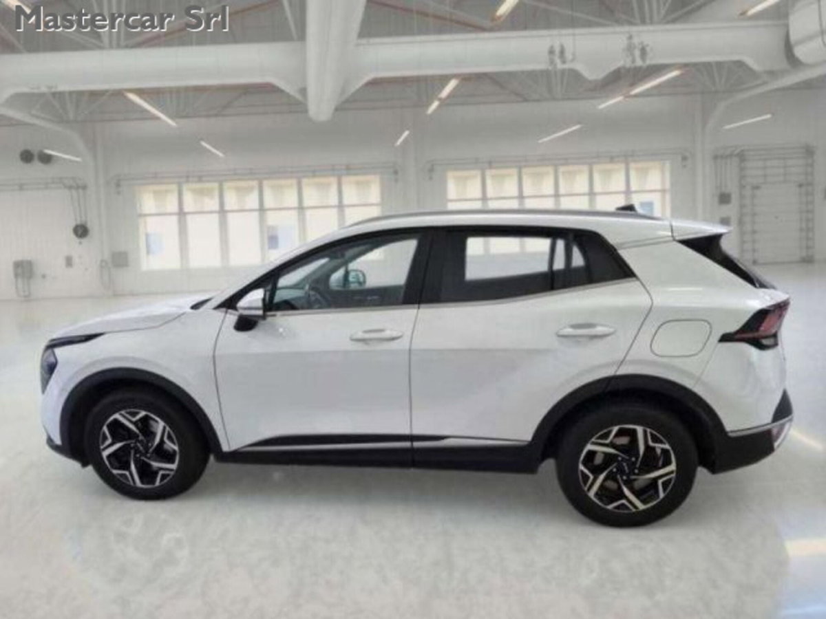 Kia Sportage 1.6 crdi mhev Business dct (5)