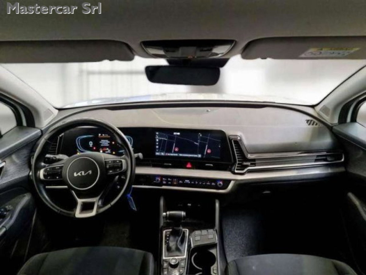 Kia Sportage 1.6 crdi mhev Business dct (6)