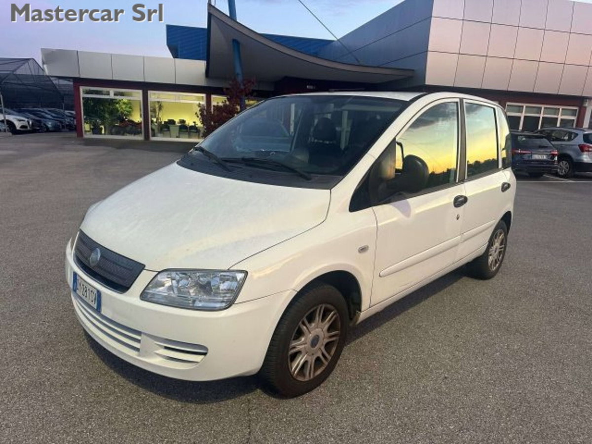 Fiat Multipla 1.6 16V bipower cat ELX