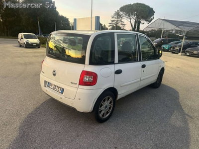 Fiat Multipla 1.6 16V bipower cat ELX (2)