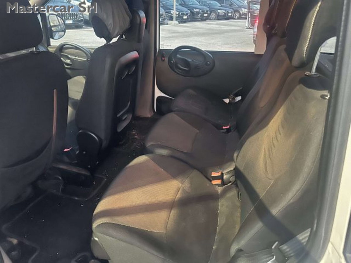 Fiat Multipla 1.6 16V bipower cat ELX (4)