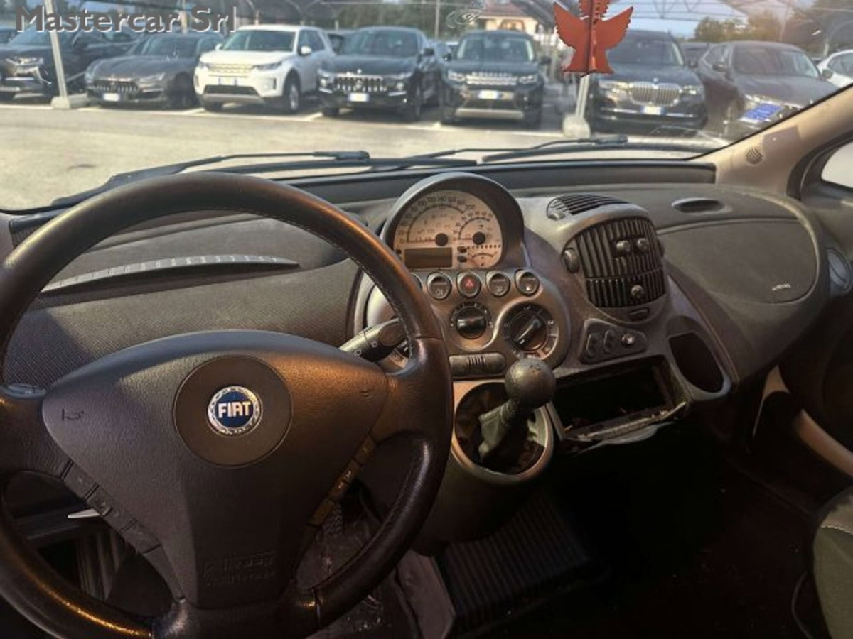 Fiat Multipla 1.6 16V bipower cat ELX (5)