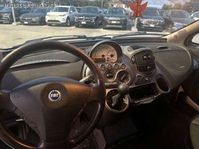 Fiat Multipla 1.6 16V bipower cat ELX (5)