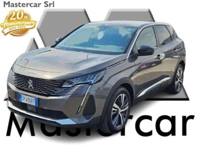 Peugeot 3008 BlueHDi 130 S&S EAT8 Allure Pack usata