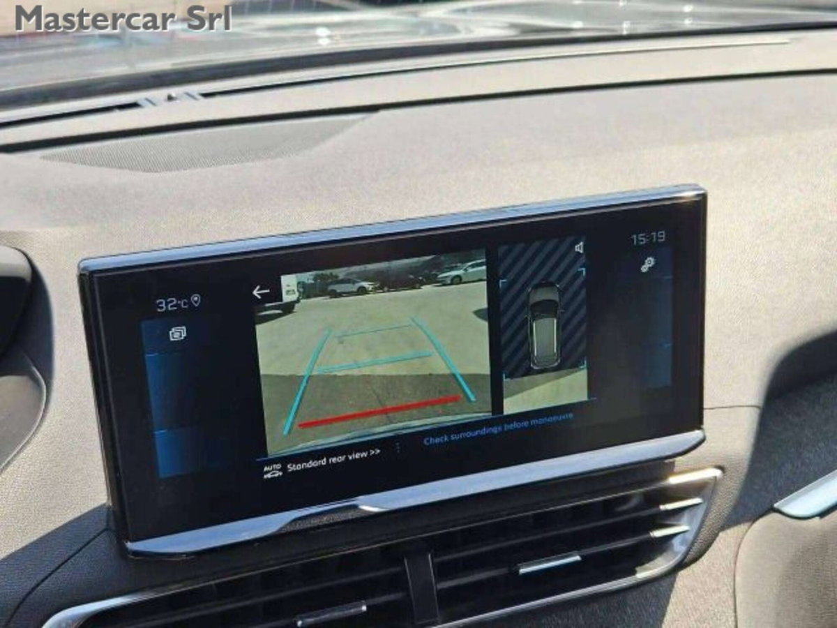 Peugeot 3008 BlueHDi 130 S&S EAT8 Allure Pack (13)