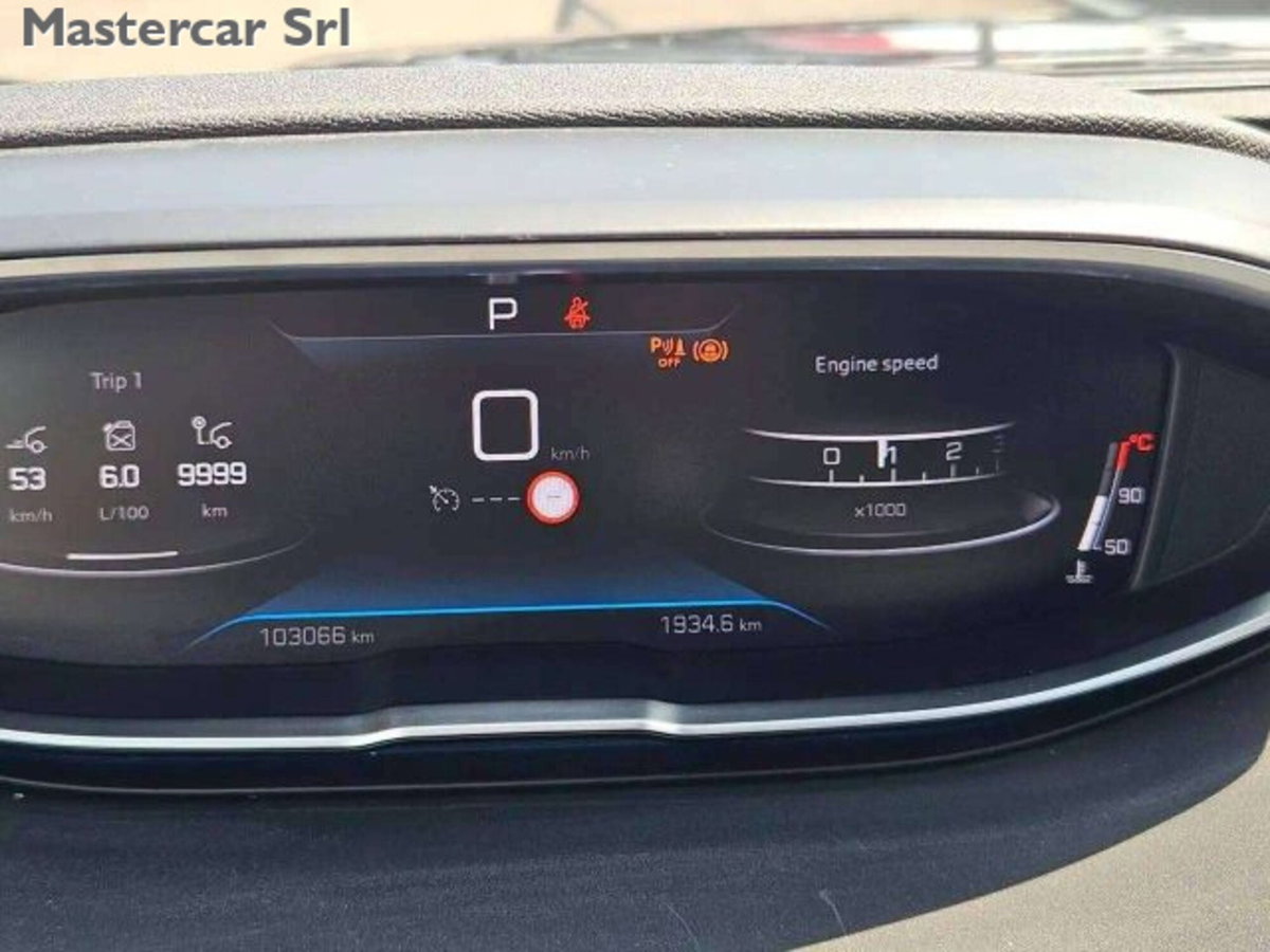Peugeot 3008 BlueHDi 130 S&S EAT8 Allure Pack (15)