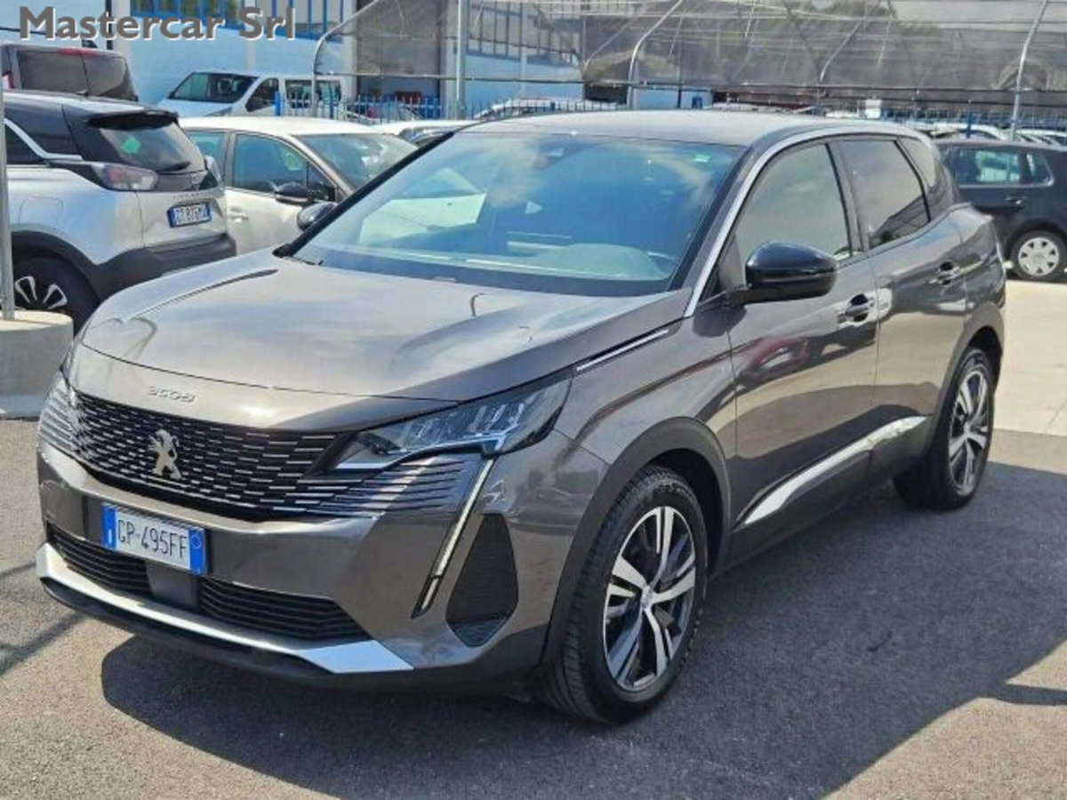 Peugeot 3008 BlueHDi 130 S&S EAT8 Allure Pack (2)