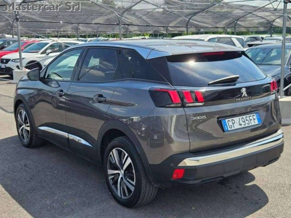 Peugeot 3008 BlueHDi 130 S&S EAT8 Allure Pack (4)