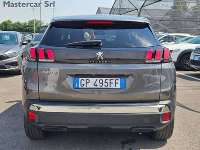 Peugeot 3008 BlueHDi 130 S&S EAT8 Allure Pack (5)