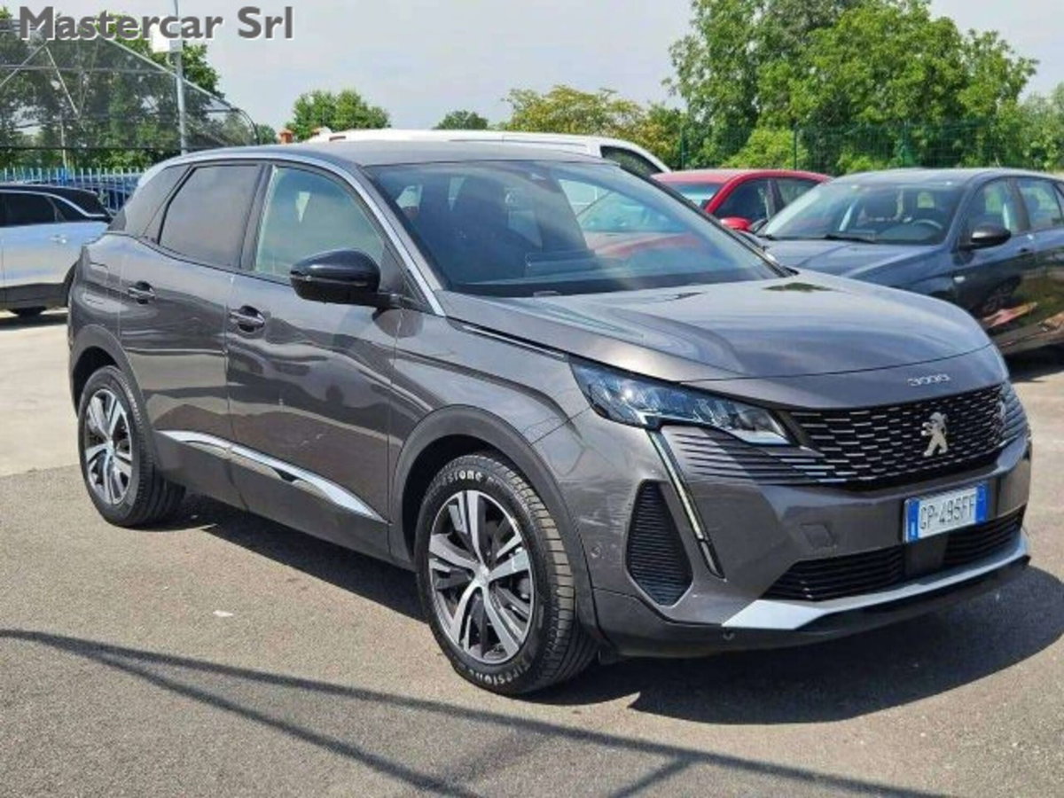 Peugeot 3008 BlueHDi 130 S&S EAT8 Allure Pack (8)